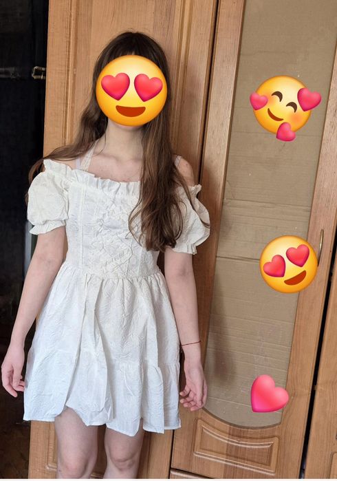 Милейшее платье на девушку
