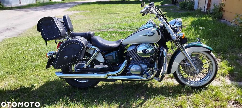 Honda Shadow 750 American Classic Edition