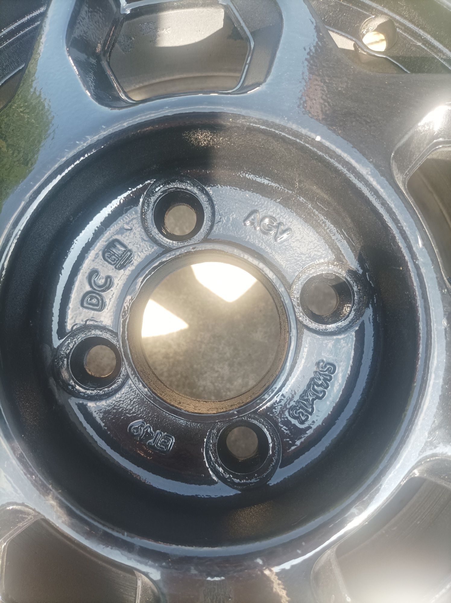 Продам металеві диски R13 5 1/2 jx13 et49