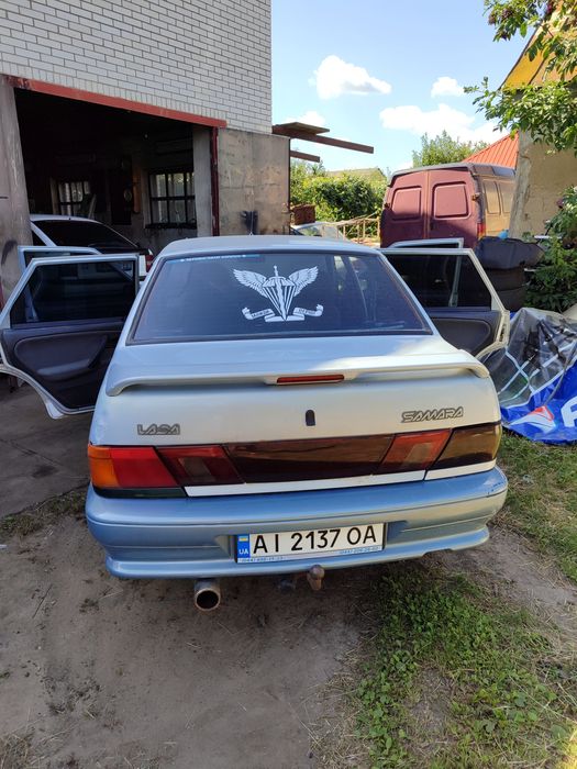Продам ВАЗ 21154 (2007 рік)