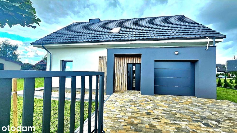 Dom z charakterem do własnej aranżacji