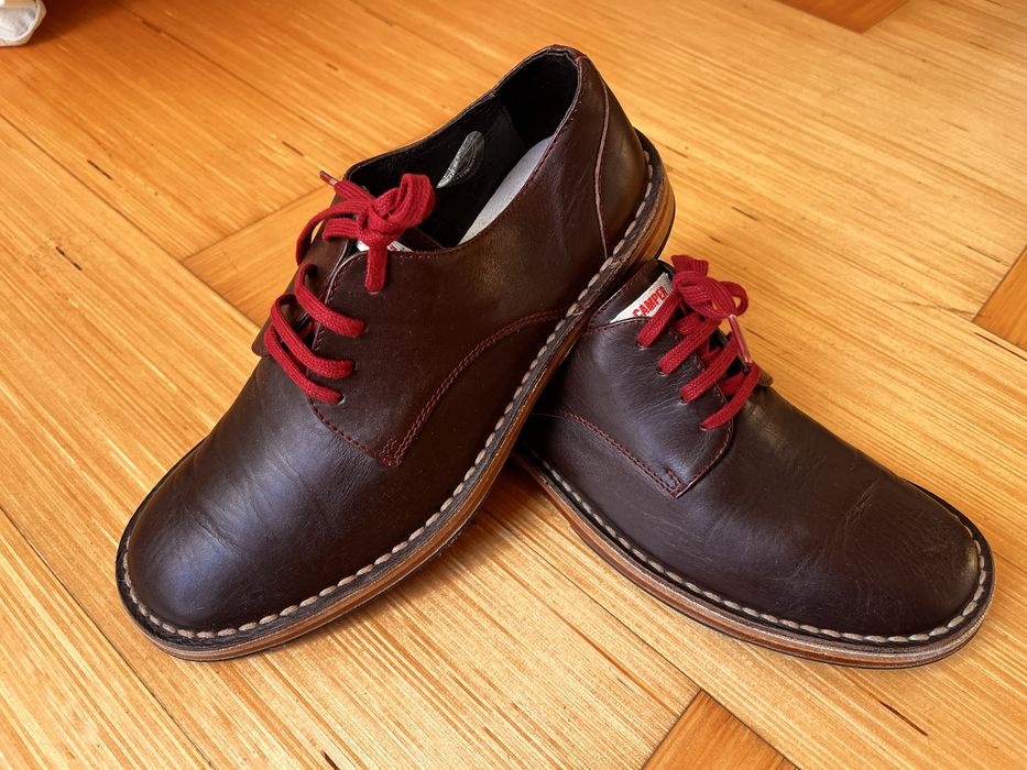 Sapatos Camper, 40. Novos.