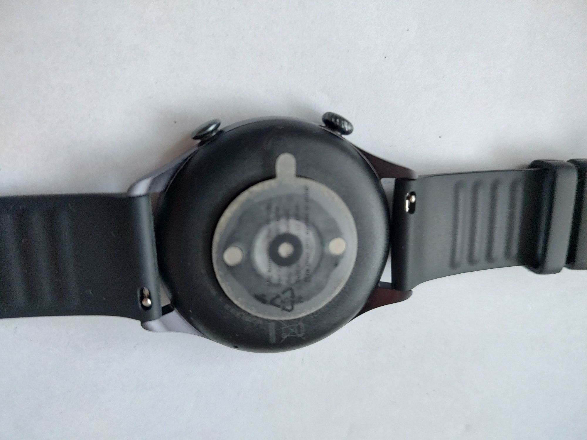 Smartwatch AMAZFIT GTR 3 A1971, grafitowy, czarny