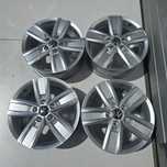 VW T6 T5 Multivan 5x120 7.0J 17'' ET55 4X