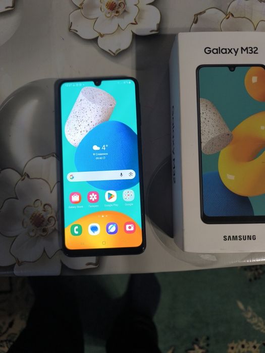 Продам Samsung galaxyМ32