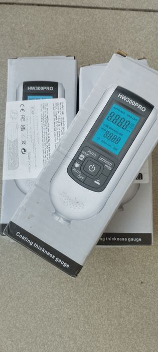 Толщиномер HW300 pro