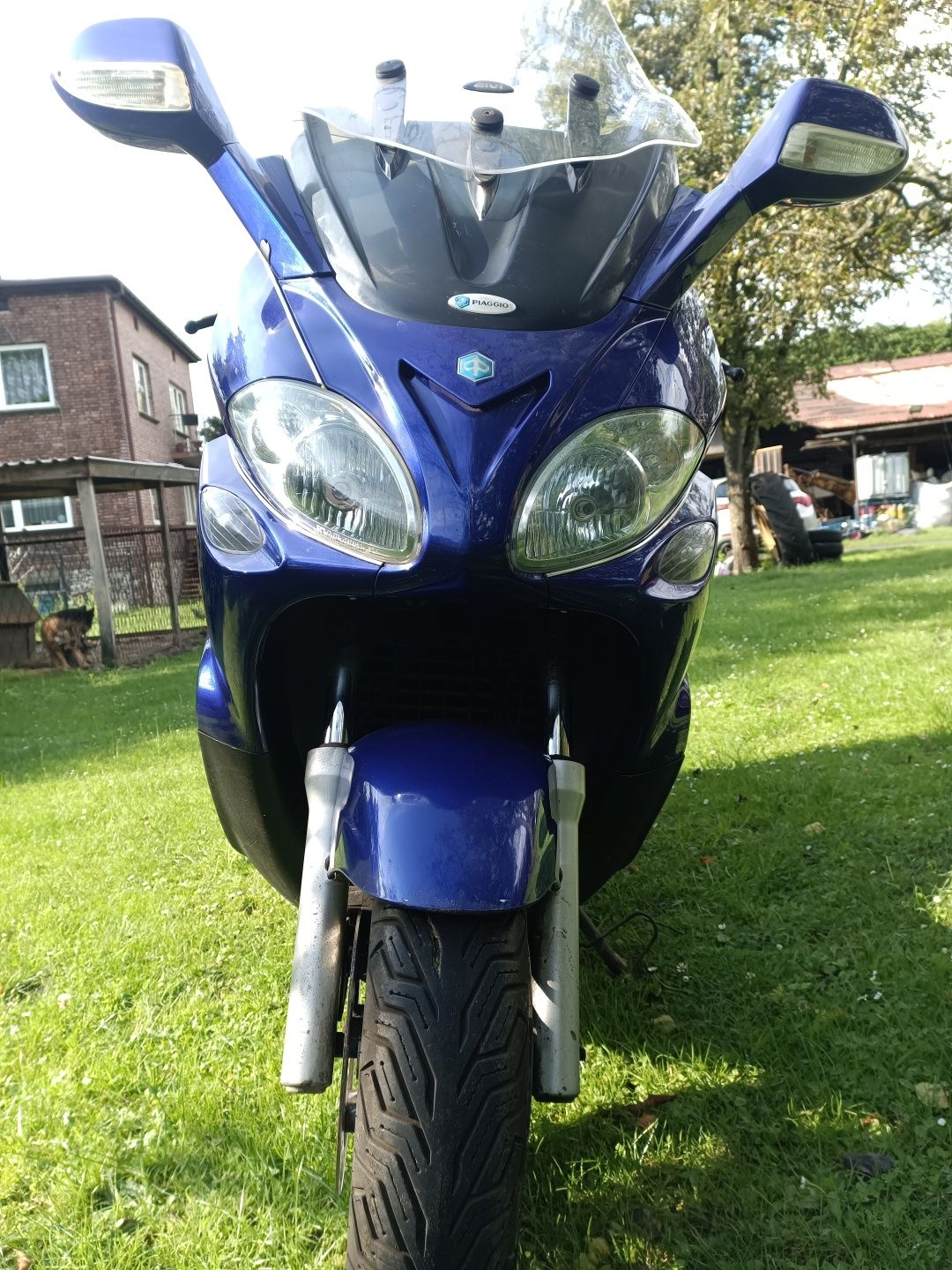 Piaggio x9 125cc