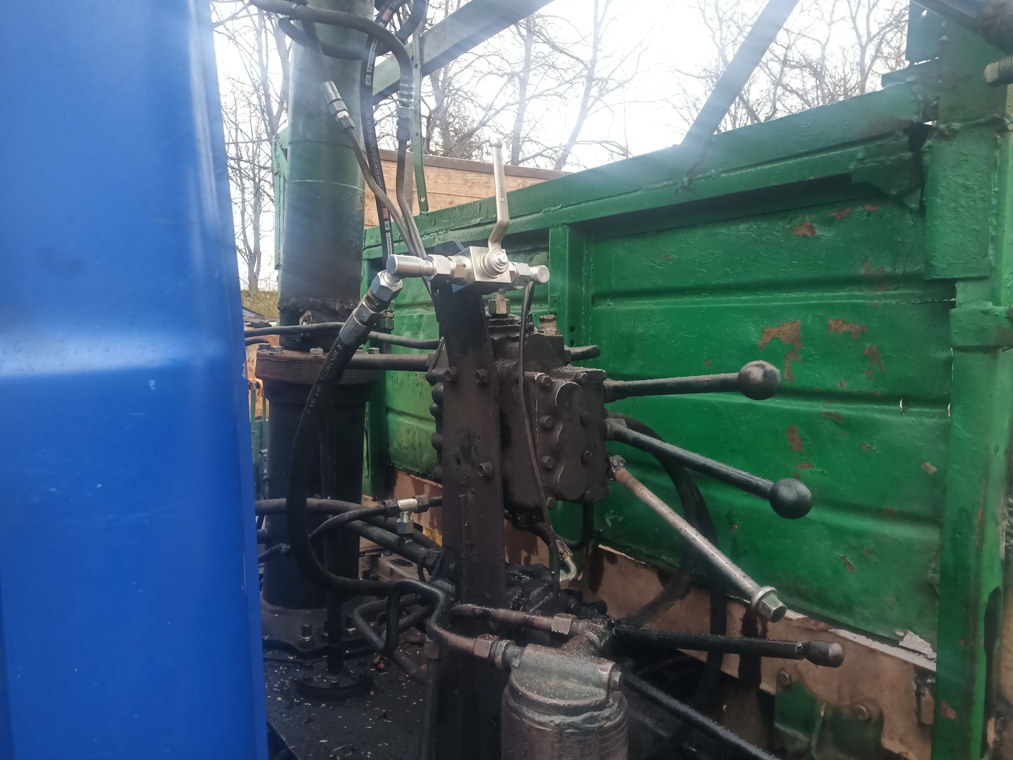 Газ 3307 в робочому стані