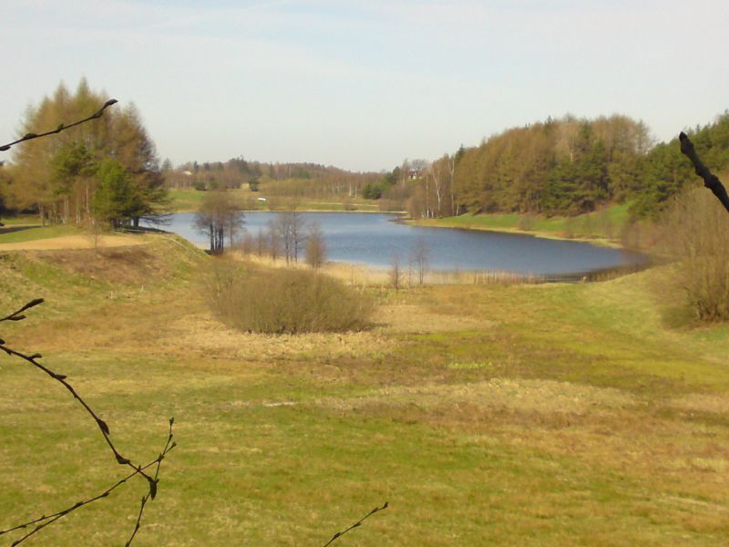 dzialka 27km od Gdyni ,Sopotu,Gdanska,- Przodkowo,Pomieczyno,Kartuzy