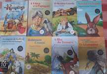 Livros plano nacional de leitura