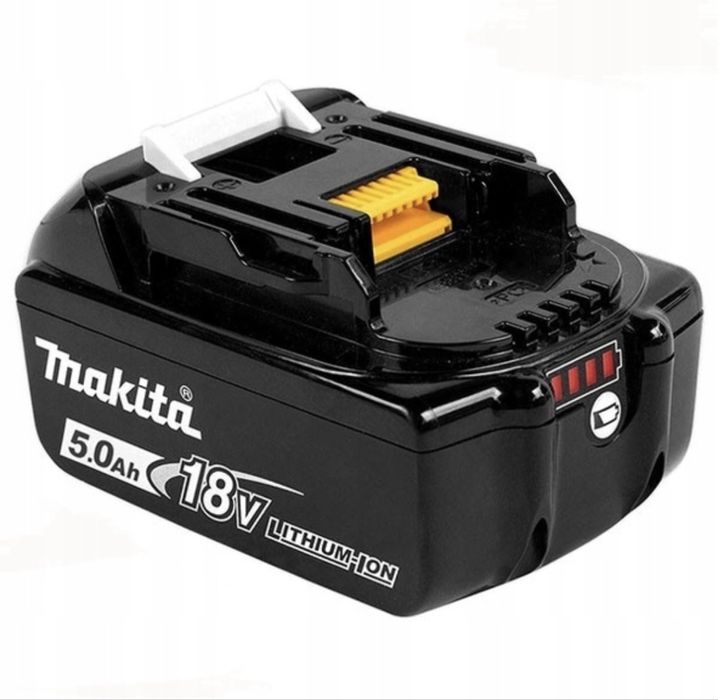 Oryginalny akumulator Li-ion BL1850B MAKITA 18V 5.0AH