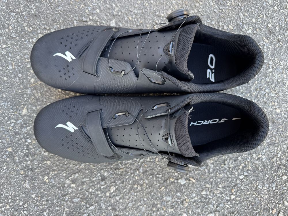 велотуфли specialized torch 2.0