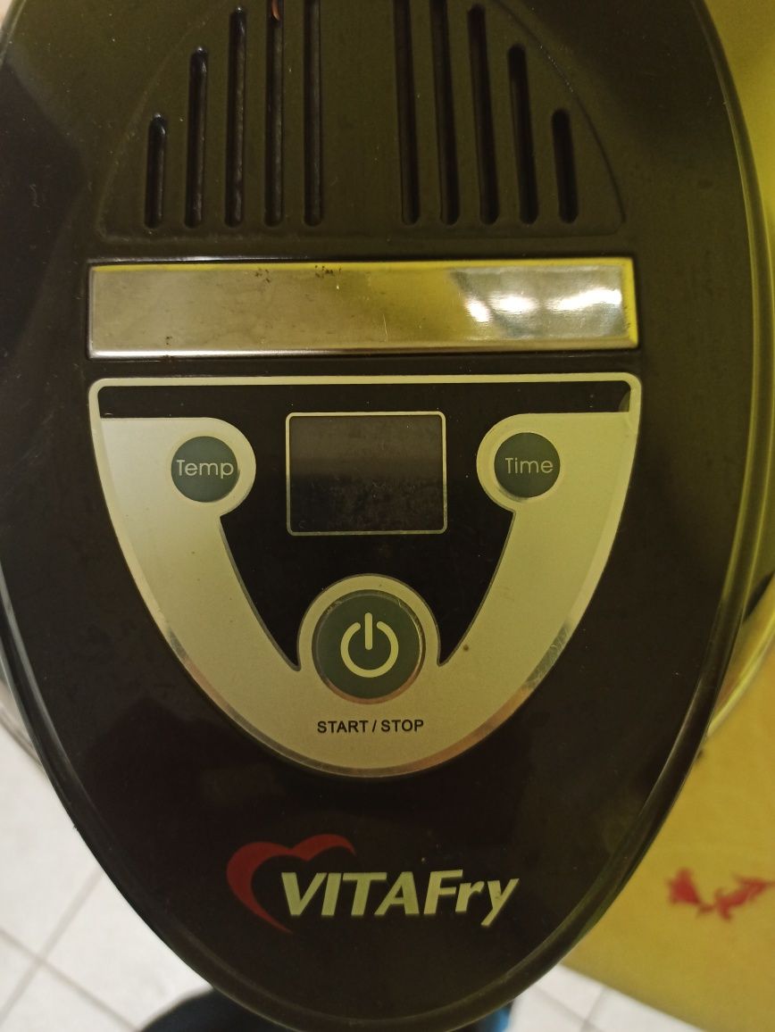 Air fryer Vita Fry  Estado como Novo