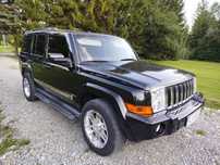 Jeep Commander Lift 357KM Mega Stan