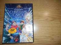 Opowieść Wigilijna - Christmas Carol DVD