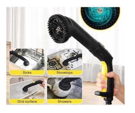 Myjka Parowa Do Czyszczenia Uniwersalna TVD SW608-A 1800W 5BAR 1,3L