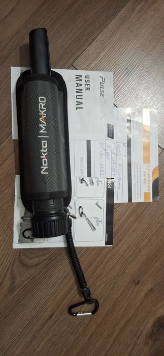 Nokta Pulsedive пінпоінтер