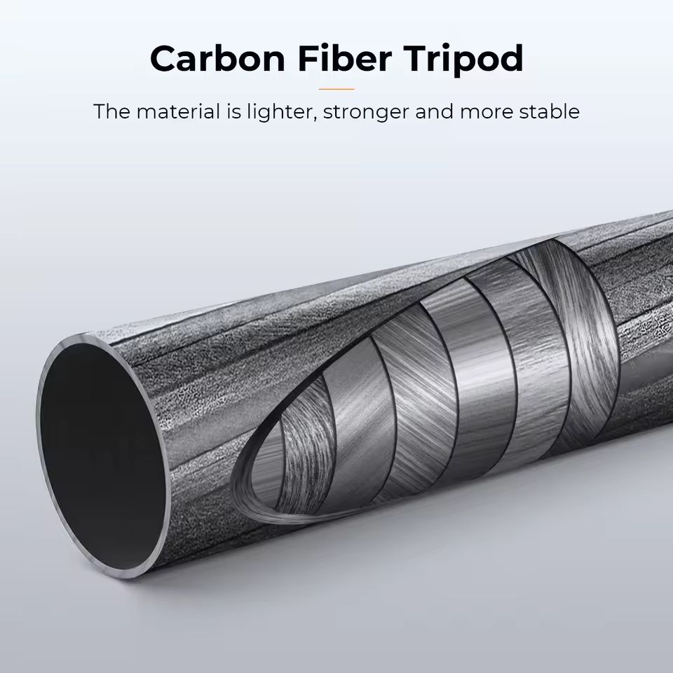 Tripé K&F + Head | NOVO
+
Head BH-36