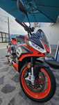 Aprilia Tuono 660 – 2023