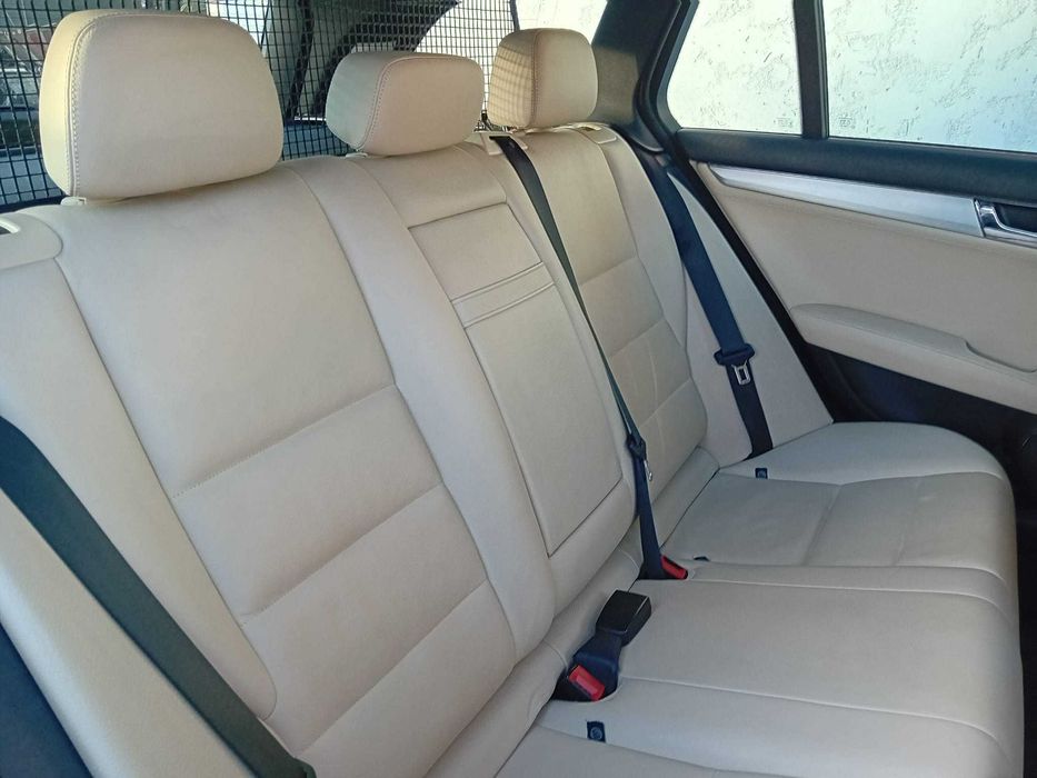 Mercedes C220 cdi Avantgarde (peq. sinistro) RESERVADO