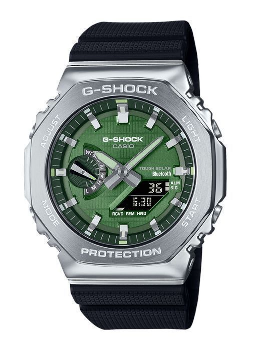 Часы Casio GBM-2100A-1A3 ! Оригинал! Фирменная гарантия 2 года!