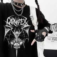 Футболка Carnifex готична | UNISEX |T-shirt Carnifex gothic