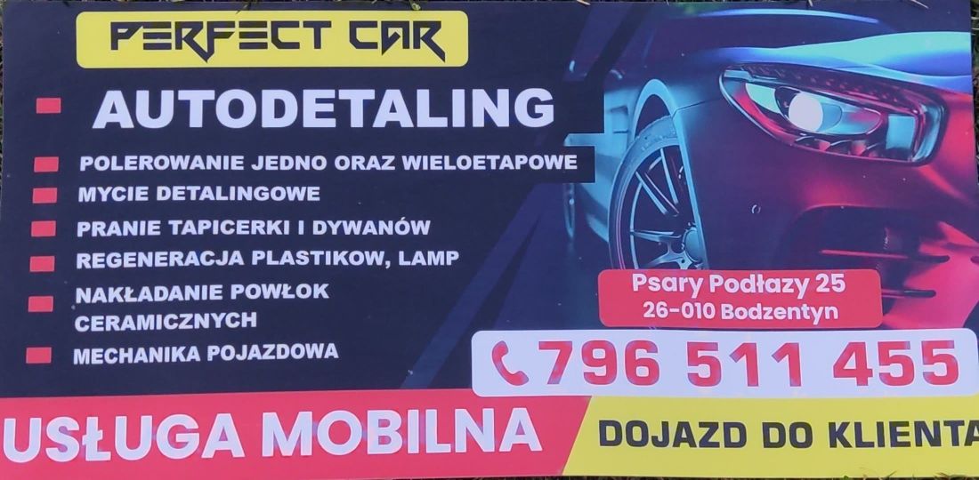 Naprawy Lakiernicze, Blacharskie i Mechaniczne.   Zapraszam