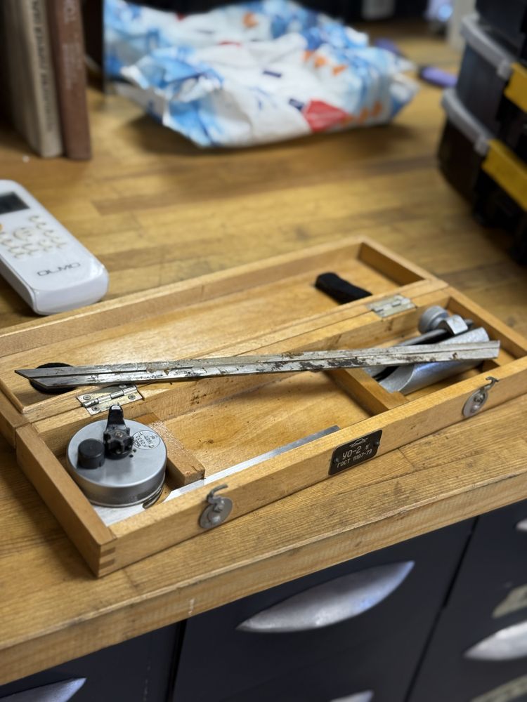Угольник оптический, УО-2