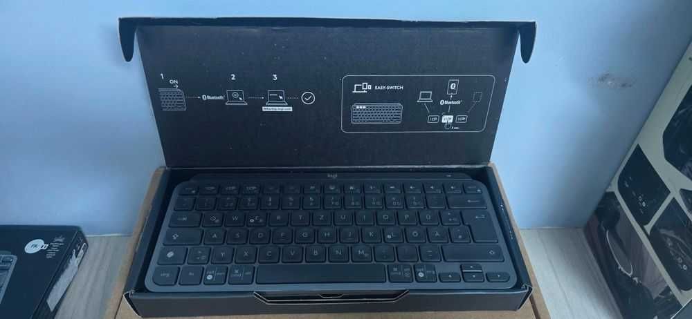 klawiatura LOGITECH MX Keys Mini