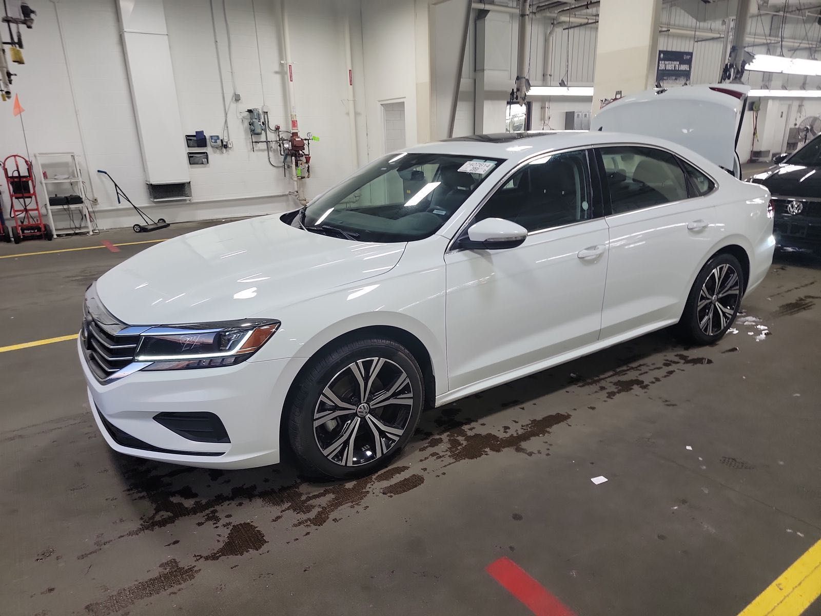 2021 Volkswagen Passat 2.0