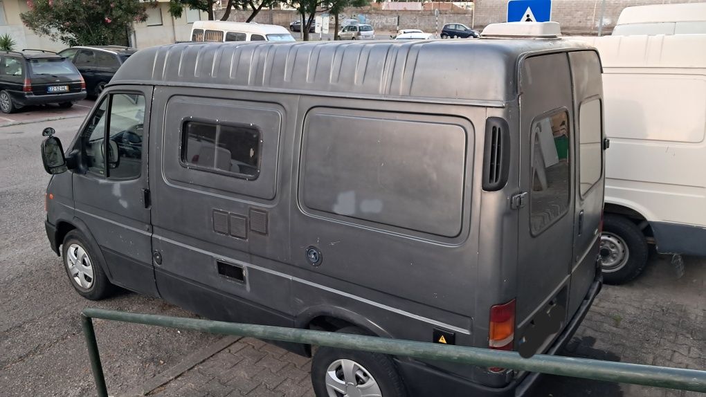Ford transit 1995