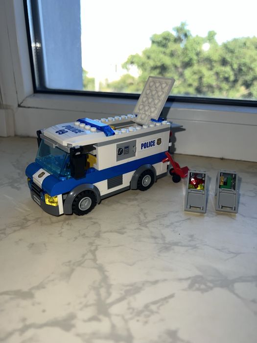 Набір Lego City 60142