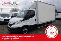 Iveco DAILY 35C16 ​*KONTENER​*WINDA​*3.0HPI​*35C16​*KLIMA​*TELEFON​*TEMPOMAT​*3