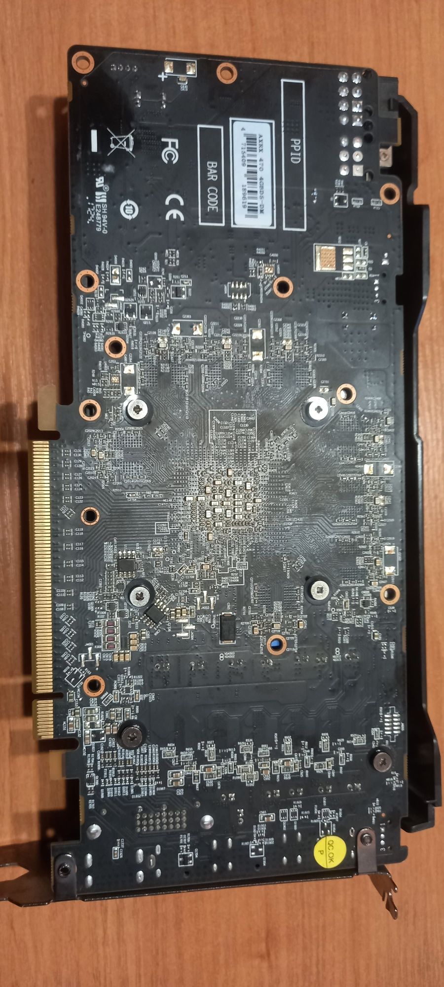 RX 470 4GB Red Dragon