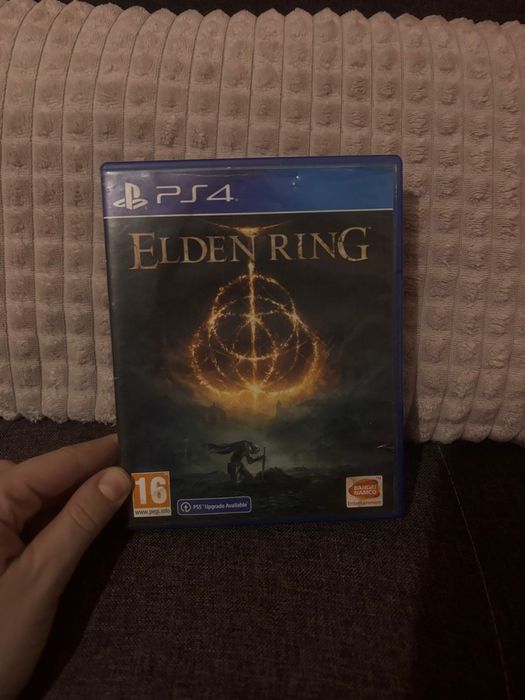 Elden Ring na PS4