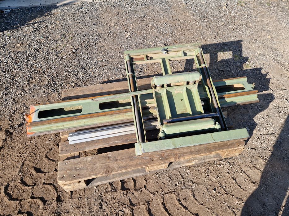 Piła stołowa formatowa krajzega wózek boczny martin altendorf bauerle