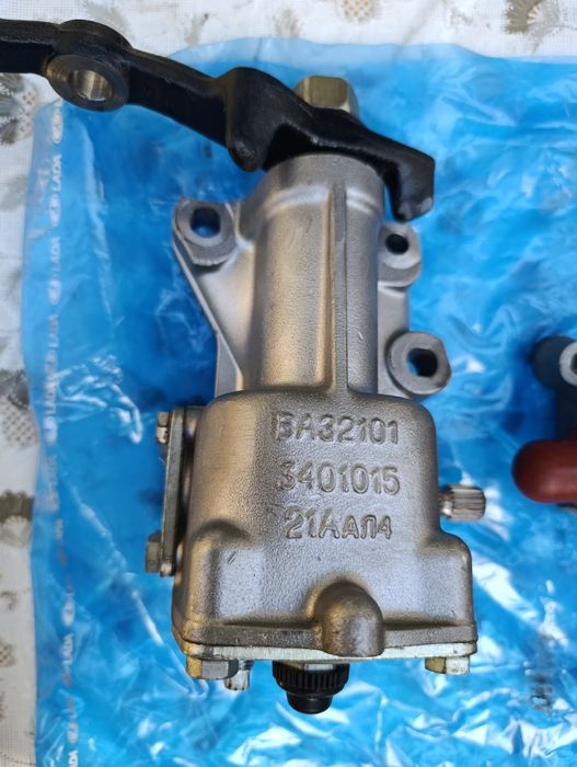 Продам рулевой механизм на ВАЗ 2101-07