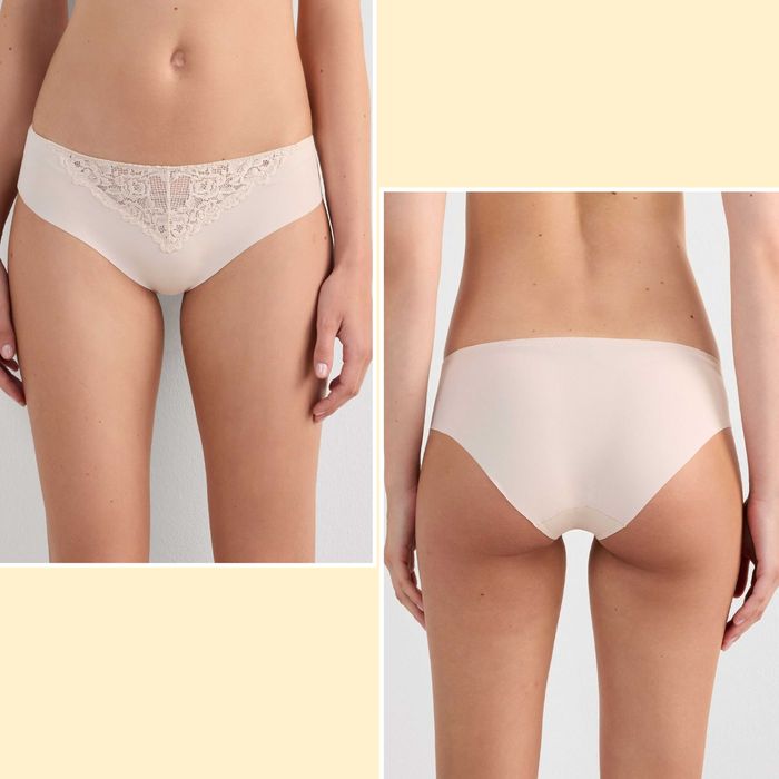 SALE ! Бесшовные хлопковые трусики INTIMISSIMI