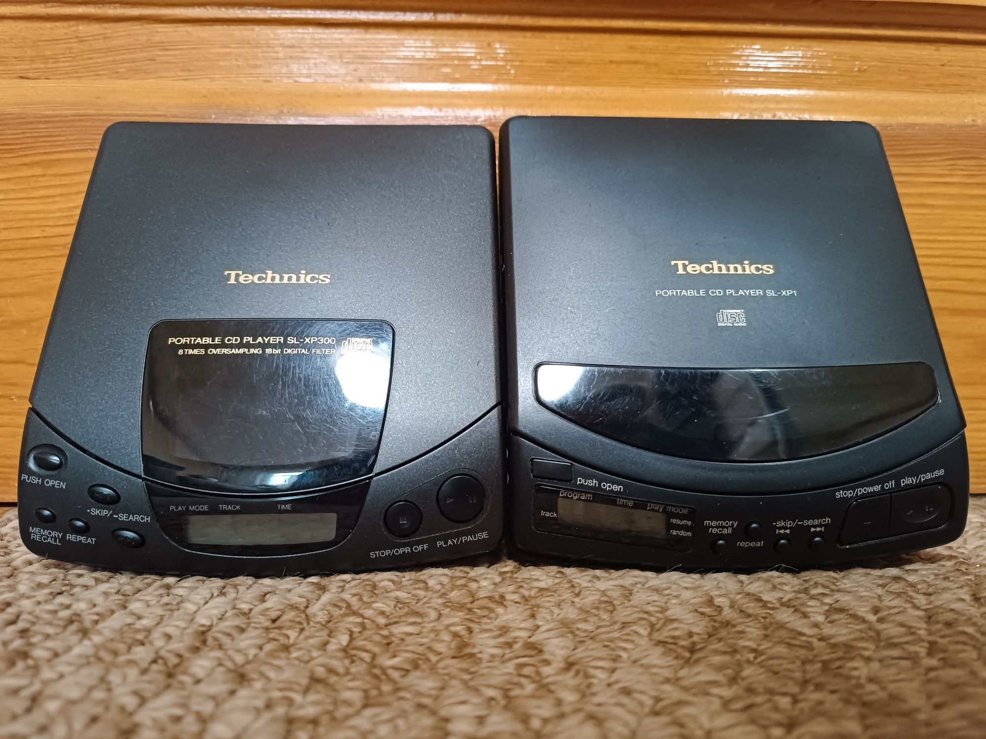 Technics sl-xp 300 ; sl-xp 1 CD плеер sl-xp 140