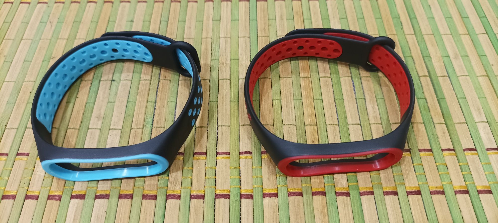 Продам браслеты на MiBand 3/4.