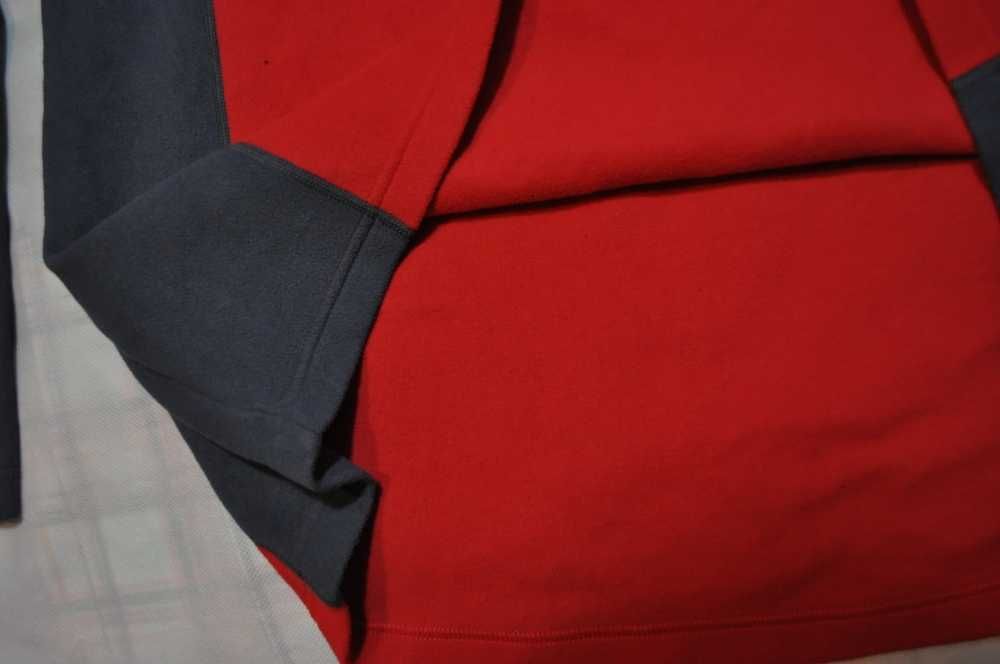 BERGHAUS XL męska bluza polarowa polartec i7