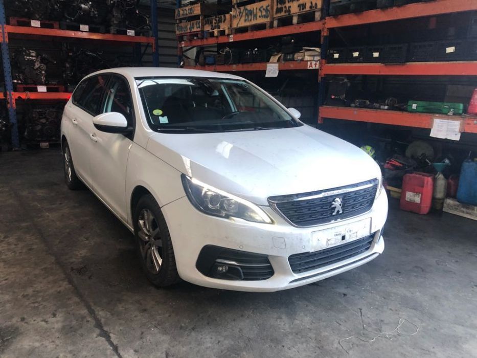 PEUGEOT 308 SW 1.6 BLUE HDI DE 2018 PARA PEÇAS
