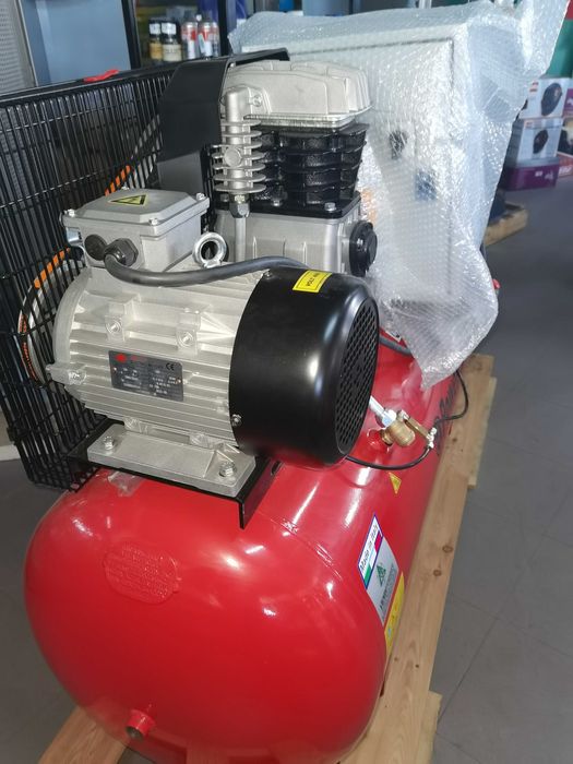 COMPRESSOR ABT300/1030 4+4HP AB515 FIAC - novo