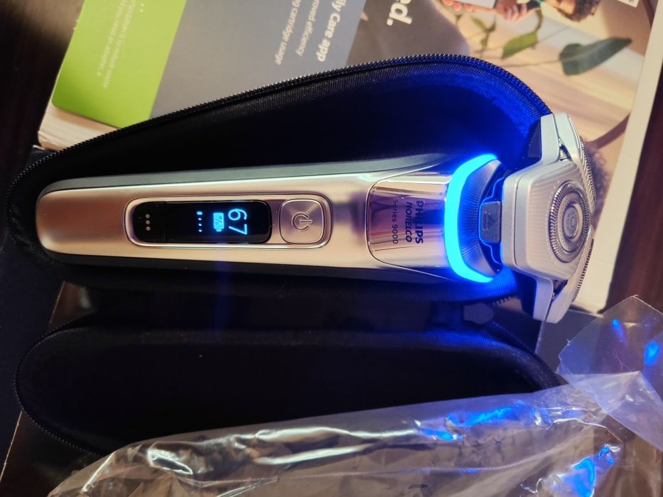 Электробритва Philips norelco shaver 9000 модель 9985/84