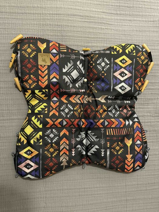 Lanila Boho zestaw do wózka / torba do wózka oraz mufka do wózka