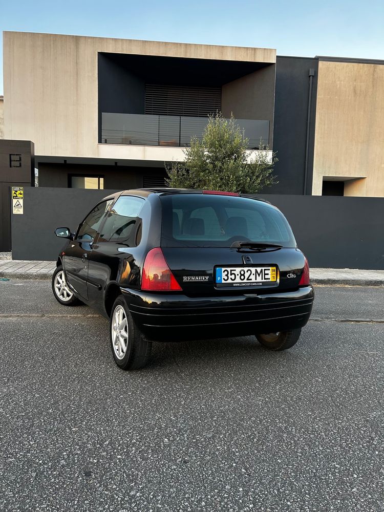 Renault clio 1.2