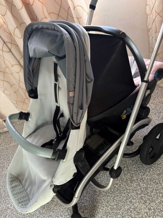 Carrinho de bebé Quinny Hubb Duo