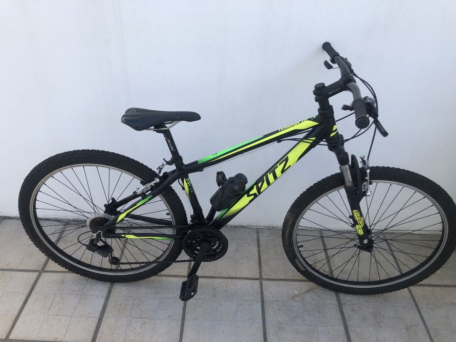 Bicicleta Btt 27,5 alu