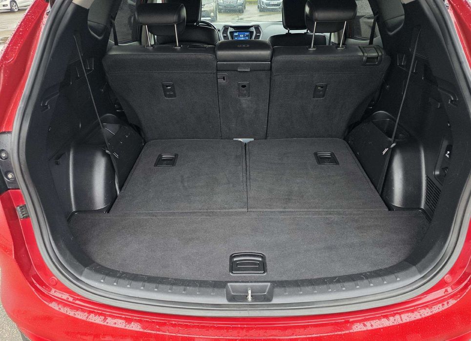 Hyundai Santa Fe 2013