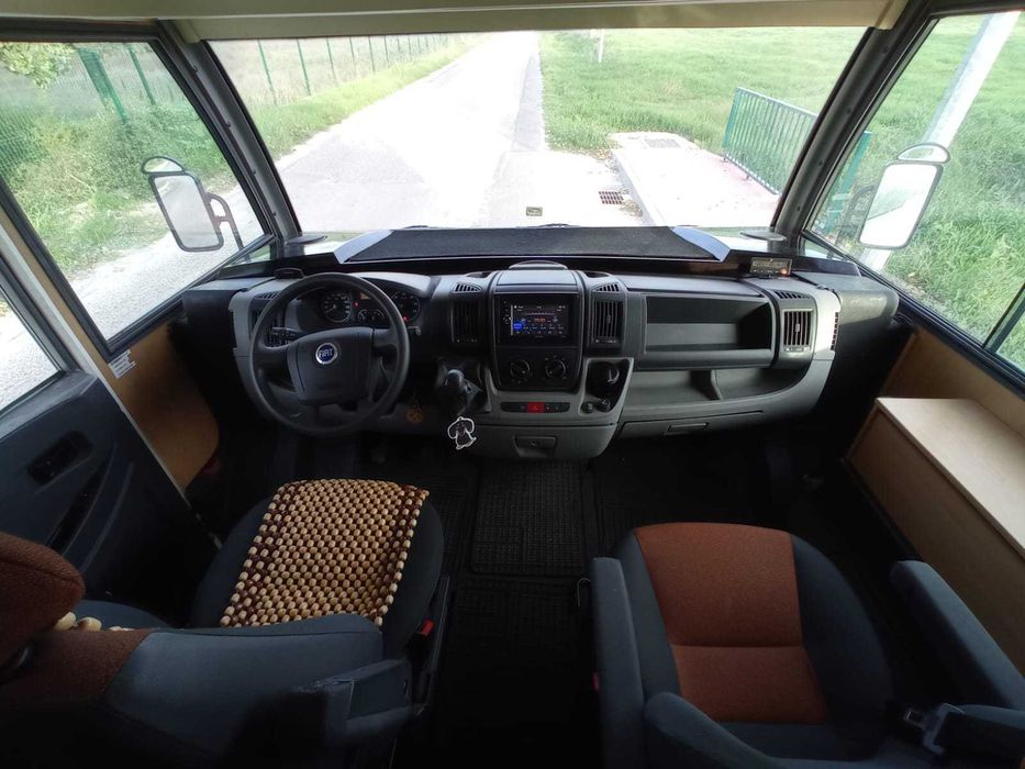 Autocaravana Itineo